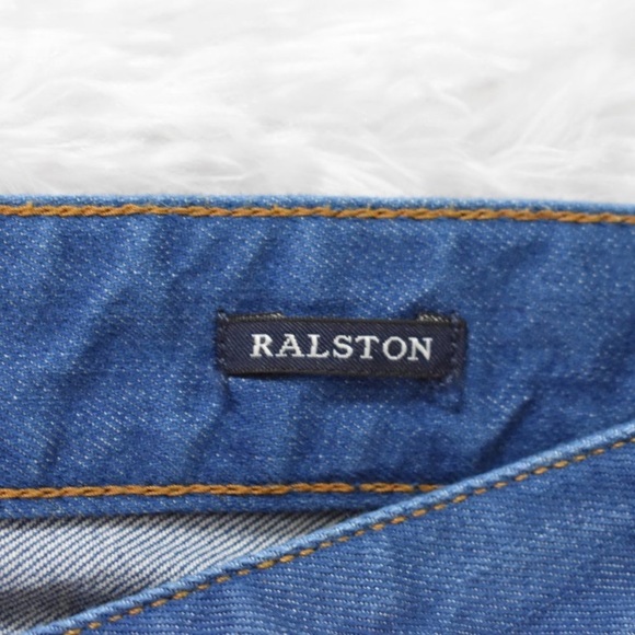 Scotch & Soda Ralston Jeans Size 32x32 excellent condition no holes or stains - Picture 6 of 8